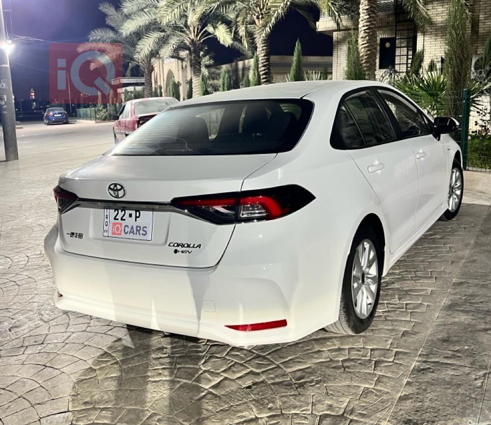 تۆیۆتا کۆرۆلا